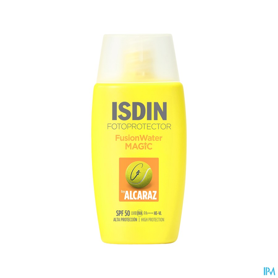 Isdin Fp Fw Magic Alcaraz Spf50 50ml
