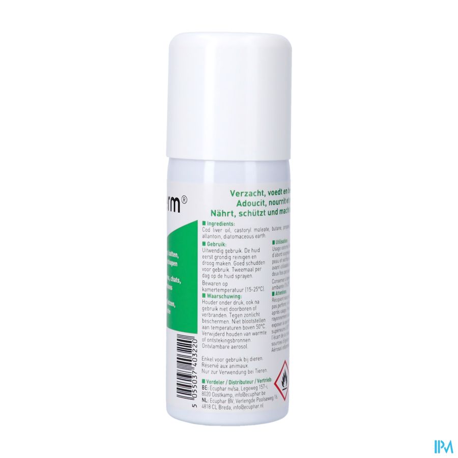 Acederm Care Spray Fl 150ml