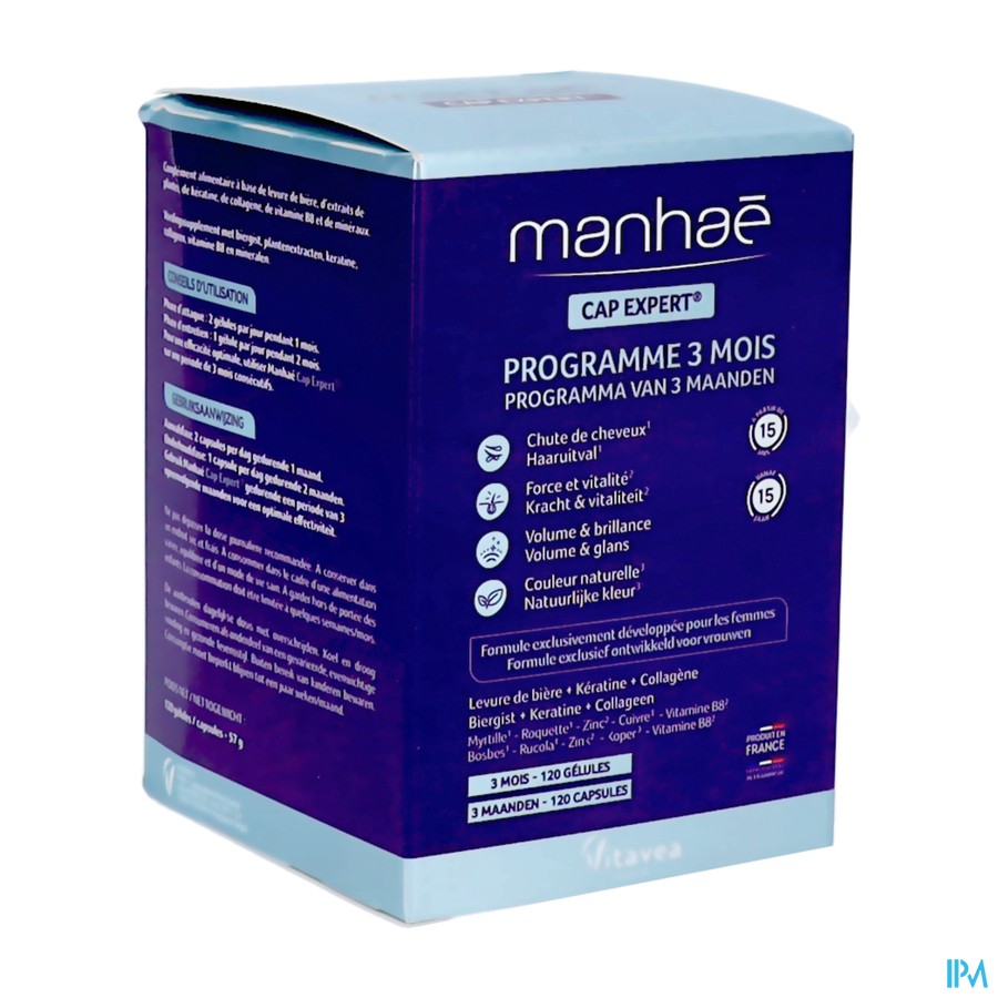 Manhae Cap Expert Caps 120