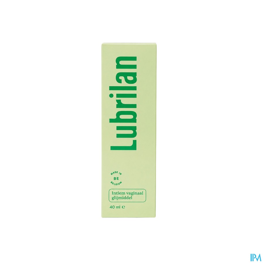 Lubrilan Glijmiddel Gel 40ml