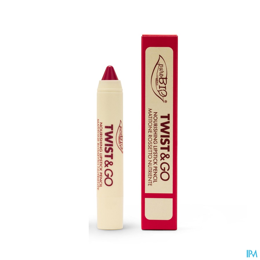 Purobio Twist&go Ral Nourriss. Crayon 502 2,9g Bio