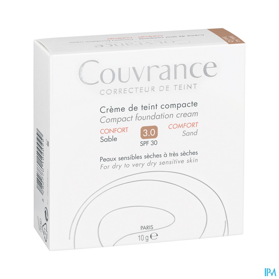 Avene Couvrance Cr Teint Comp. 03 Sable Conf. 10g