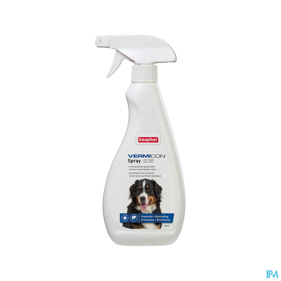 Beaphar Vermicon Spray Hond 500ml