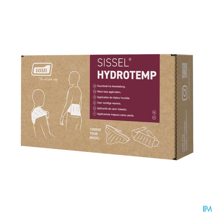 Sissel Hydrotemp Nek-schouder Warmtekussen