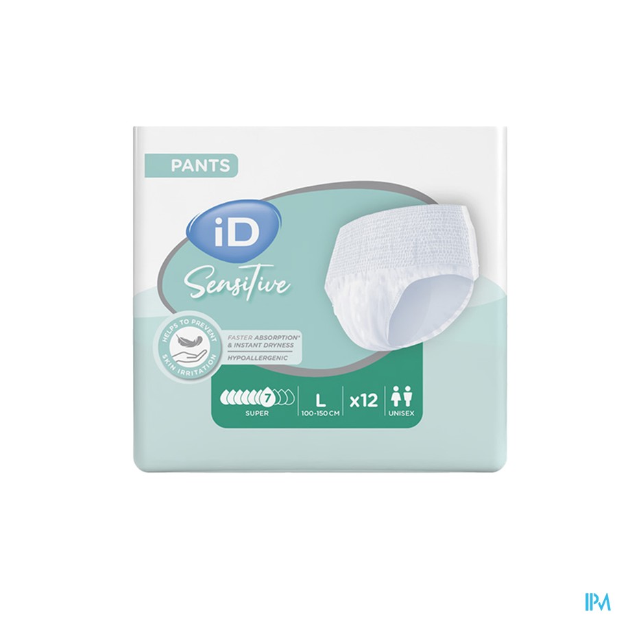 Id Sensitive Pants Super l