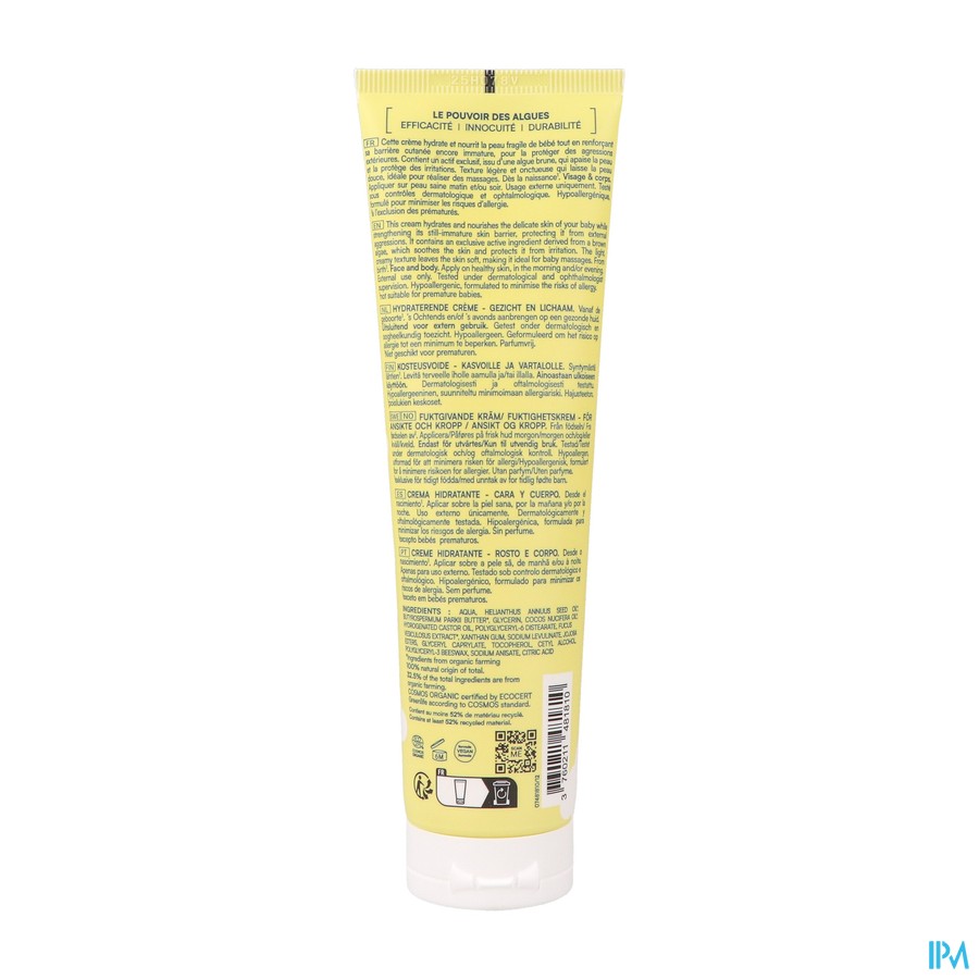 Alganatis Hydraterende Creme 100ml