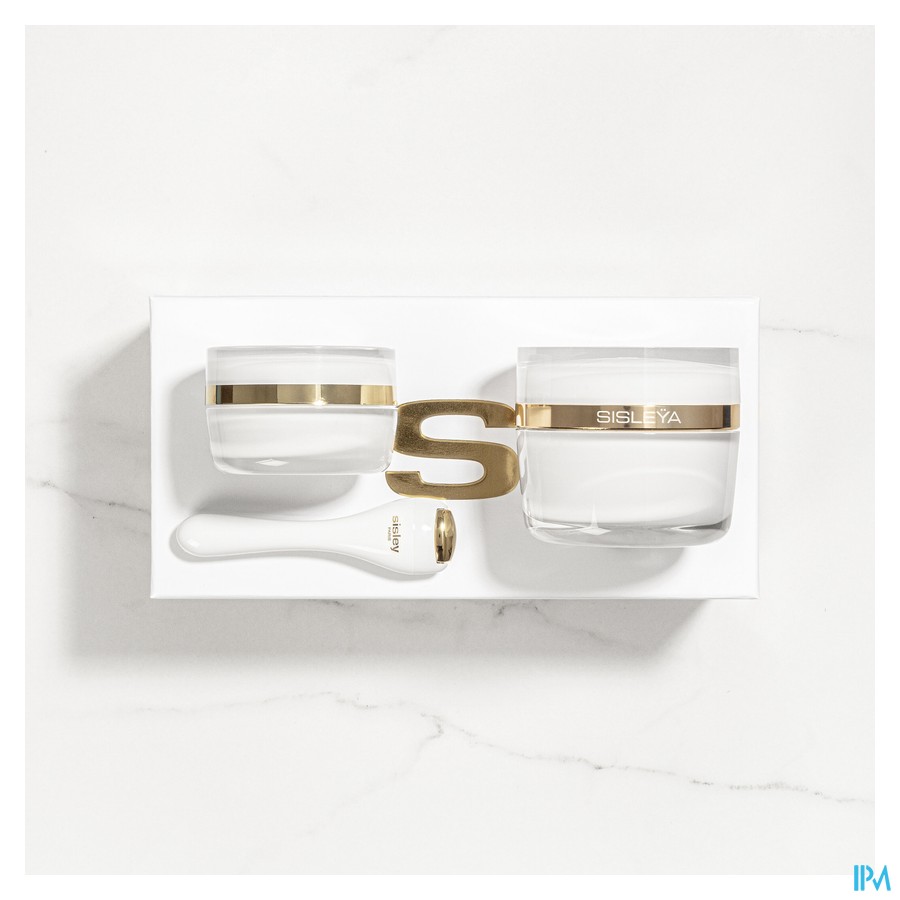 Sisleya Iaa Duo Face & Eye 2 Prod.