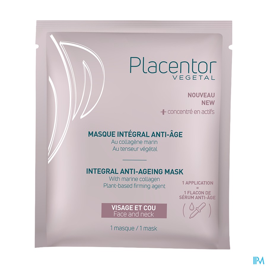 PLACENTOR MASQUE A/AGE SACH 1