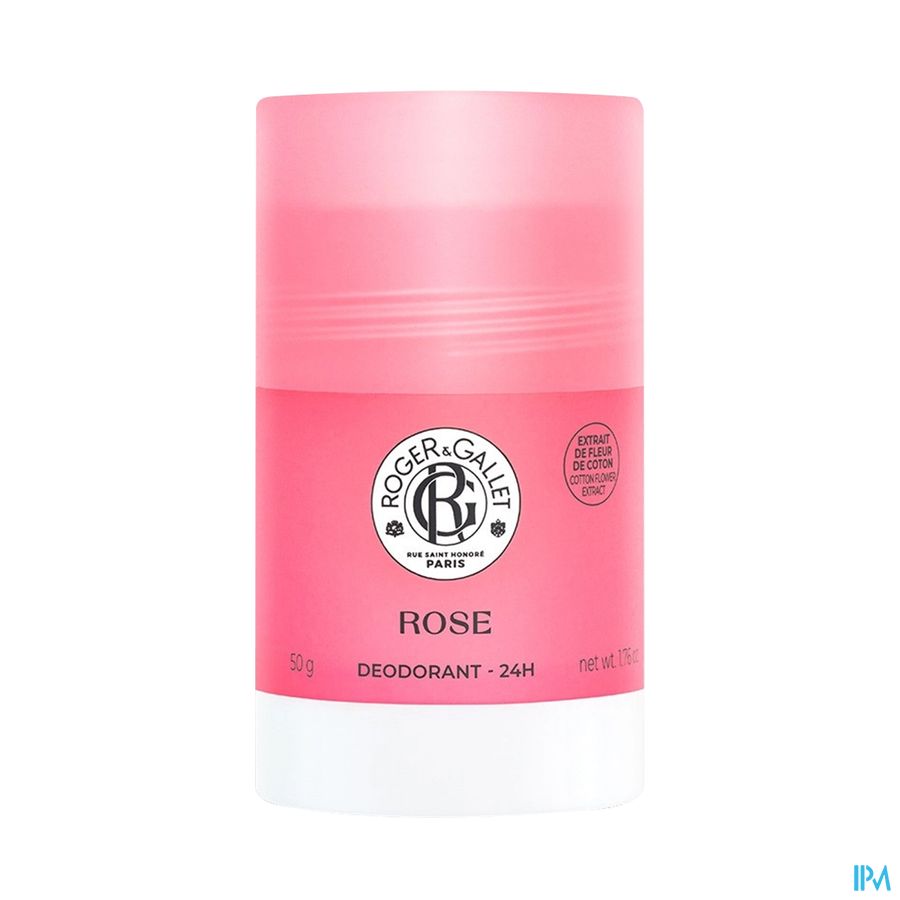 Roger&gallet Rose Deo Stick 50g