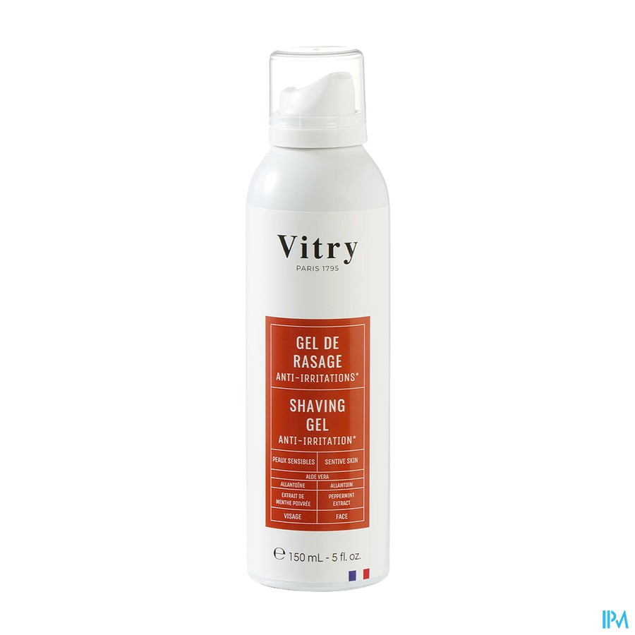 Gel A Raser 150ml