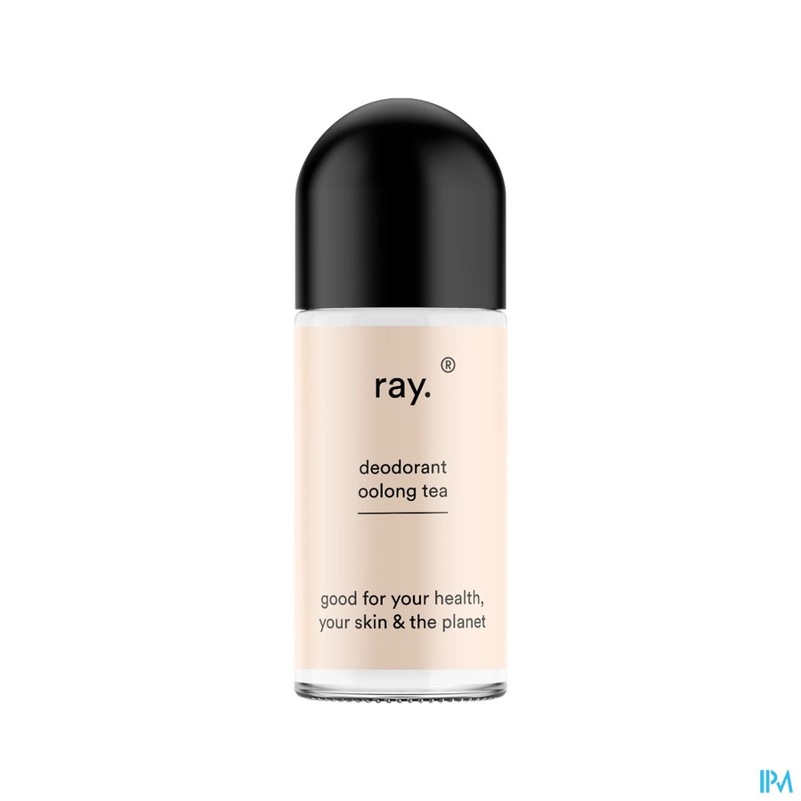 Ray Deodorant Oolong Tea 50ml