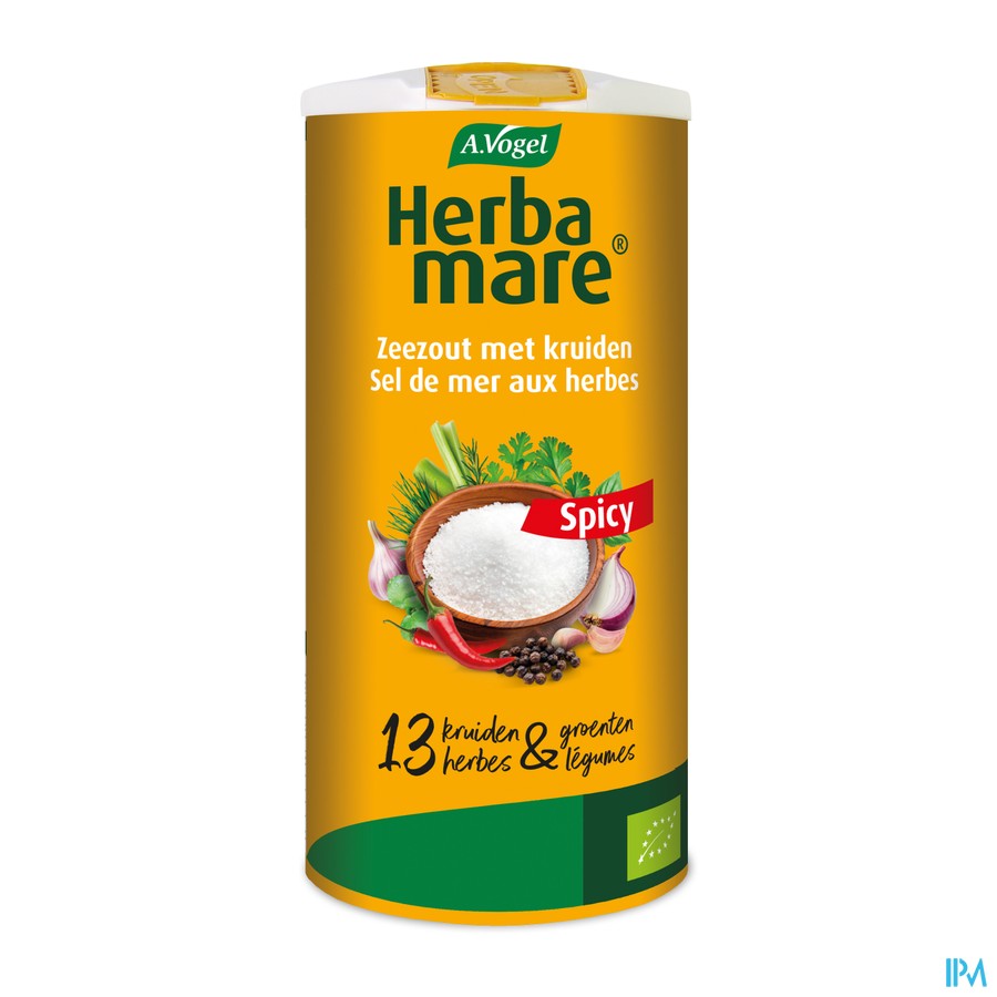 A.Vogel Herbamare Spicy 250g
