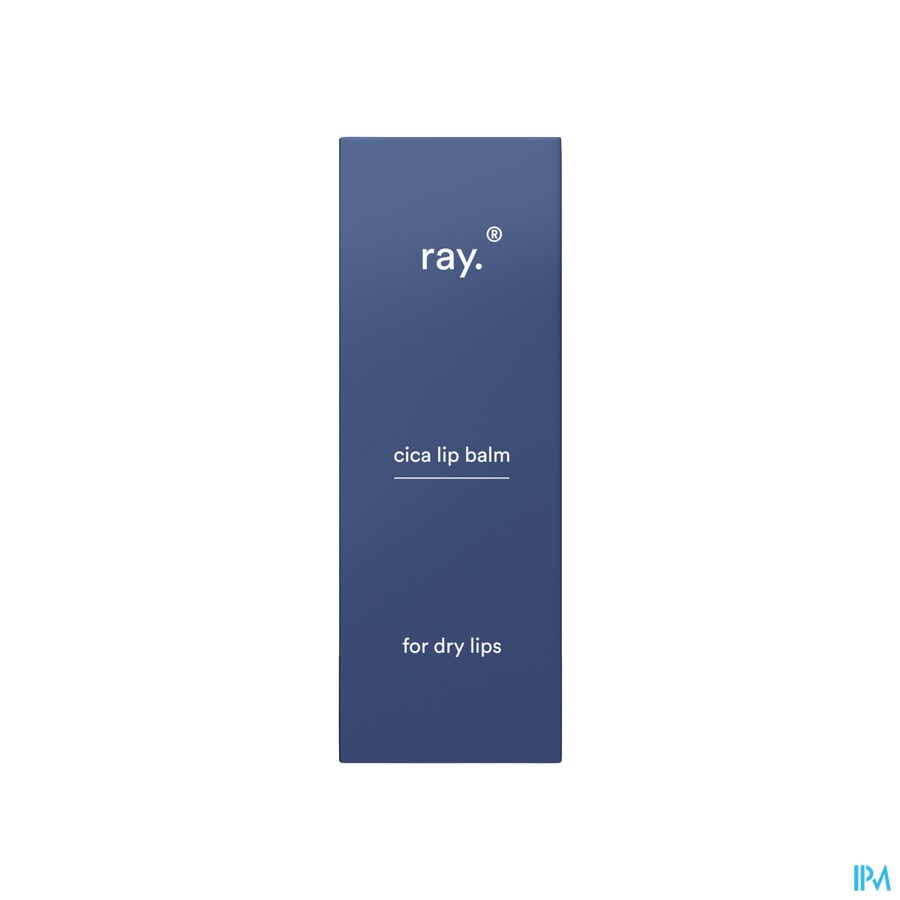 Ray Cica Lippenbalsem 10ml