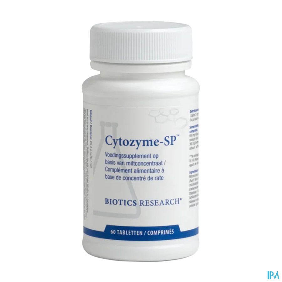 Cytozyme Sp Biotics Comp 60