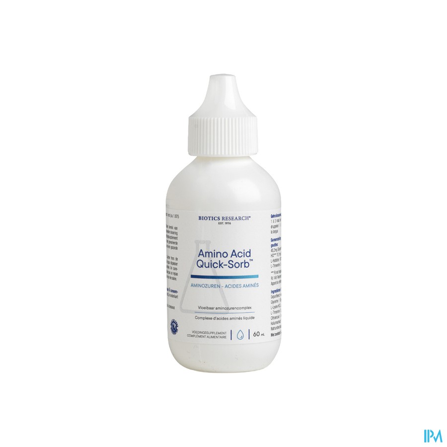 Amino Quick Sorb Biotics Gutt 59,2ml