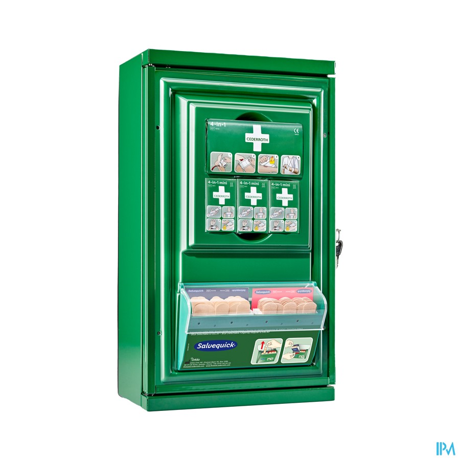 Cederroth First Aid Cabine Mini