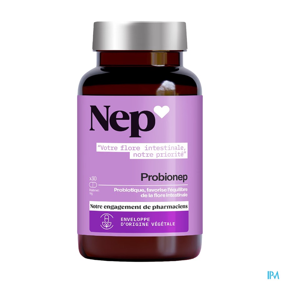 Nep Probionep Caps 30