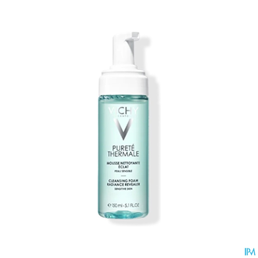 Vichy Pt Thermale Reinigingsmousse 150ml