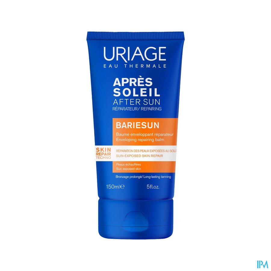 Uriage Bariesun Balsem Herstellend After Sun 150ml