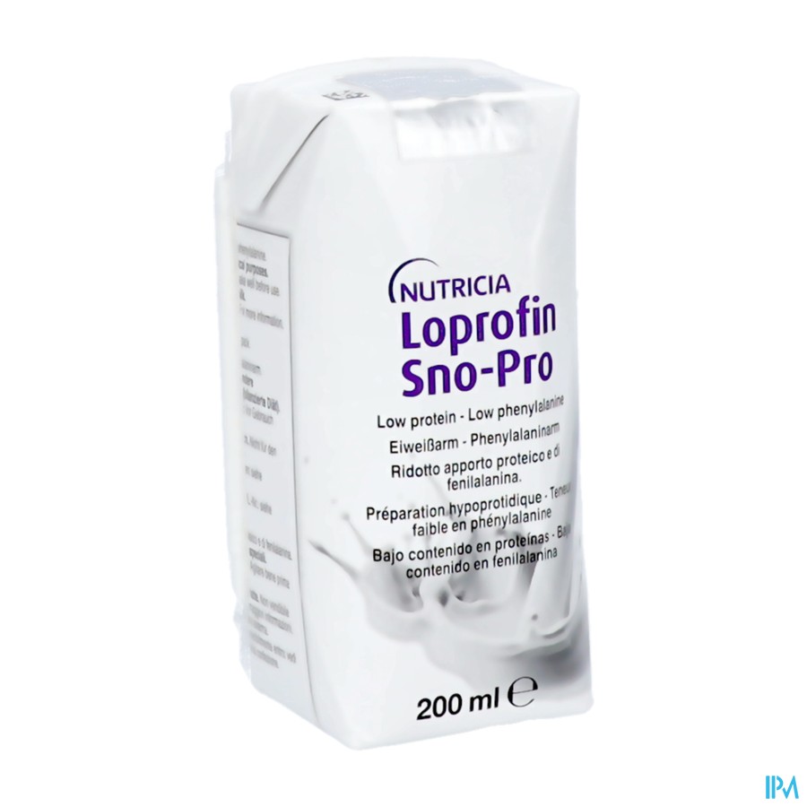LOPROFIN SNO-PRO 200 ML