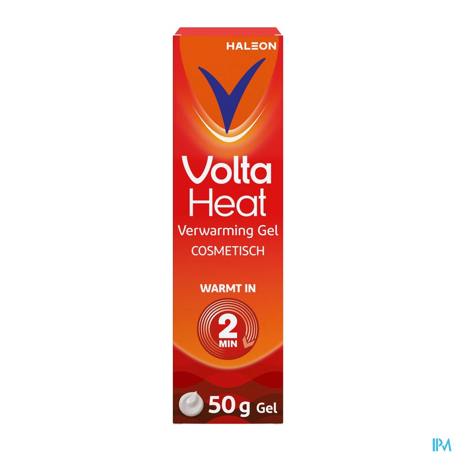 Voltaheat Verwarming Gel Tube 50g