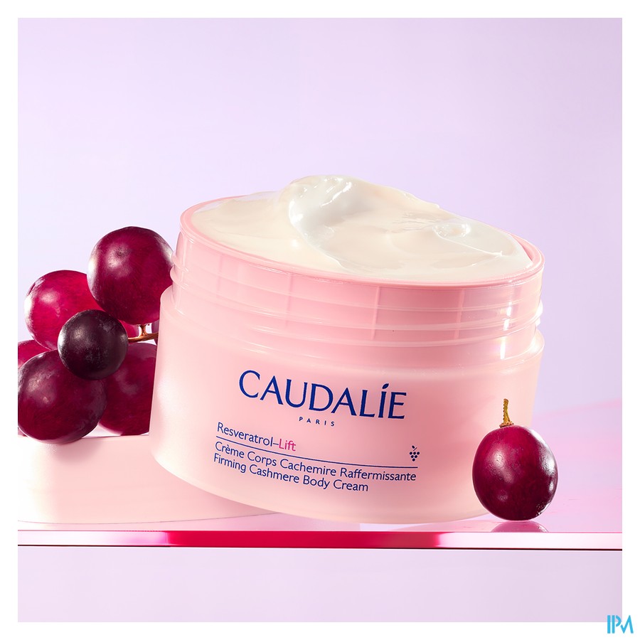 Caudalie Resveratr.-lift Verst.kasjm.body Cr 200ml