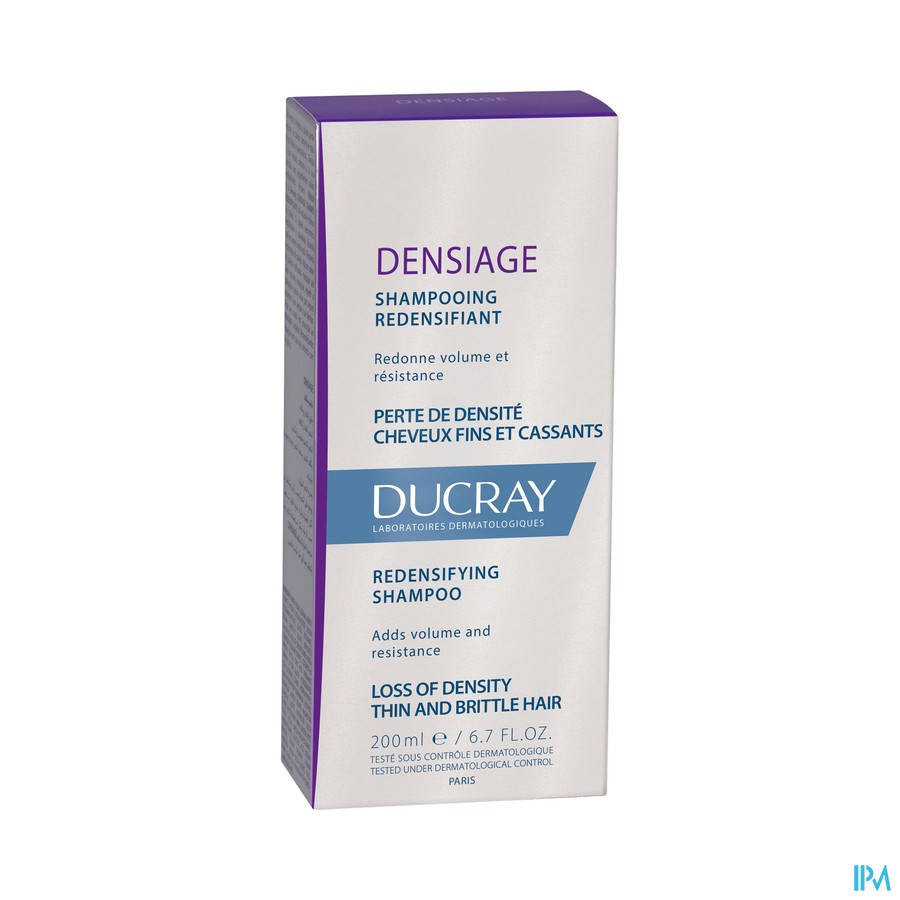 Ducray Densiage Shampooing Redensifiant 200ml