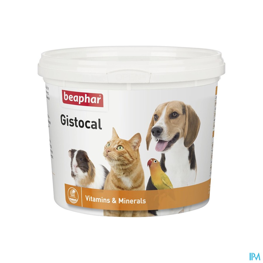 Beaphar Gistocal 500g