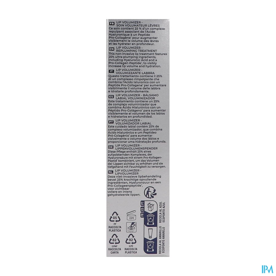 Roc Derm Correction Lip Volumizer 10ml