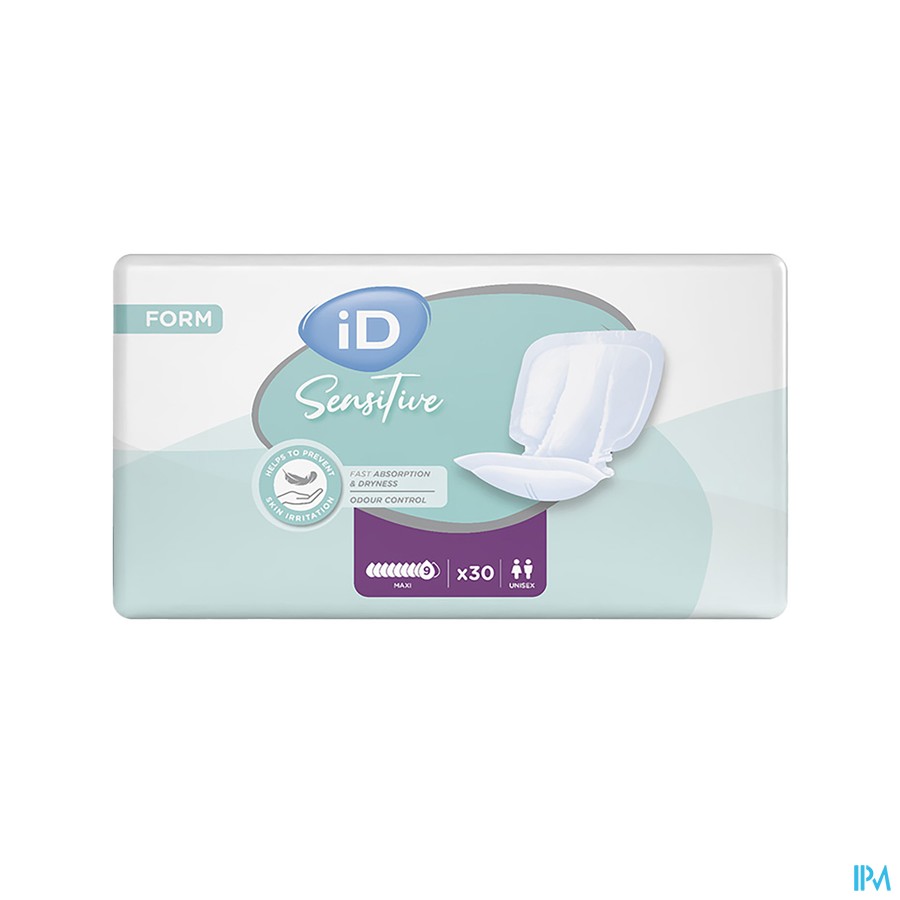 Id Sensitive Form Maxi 30