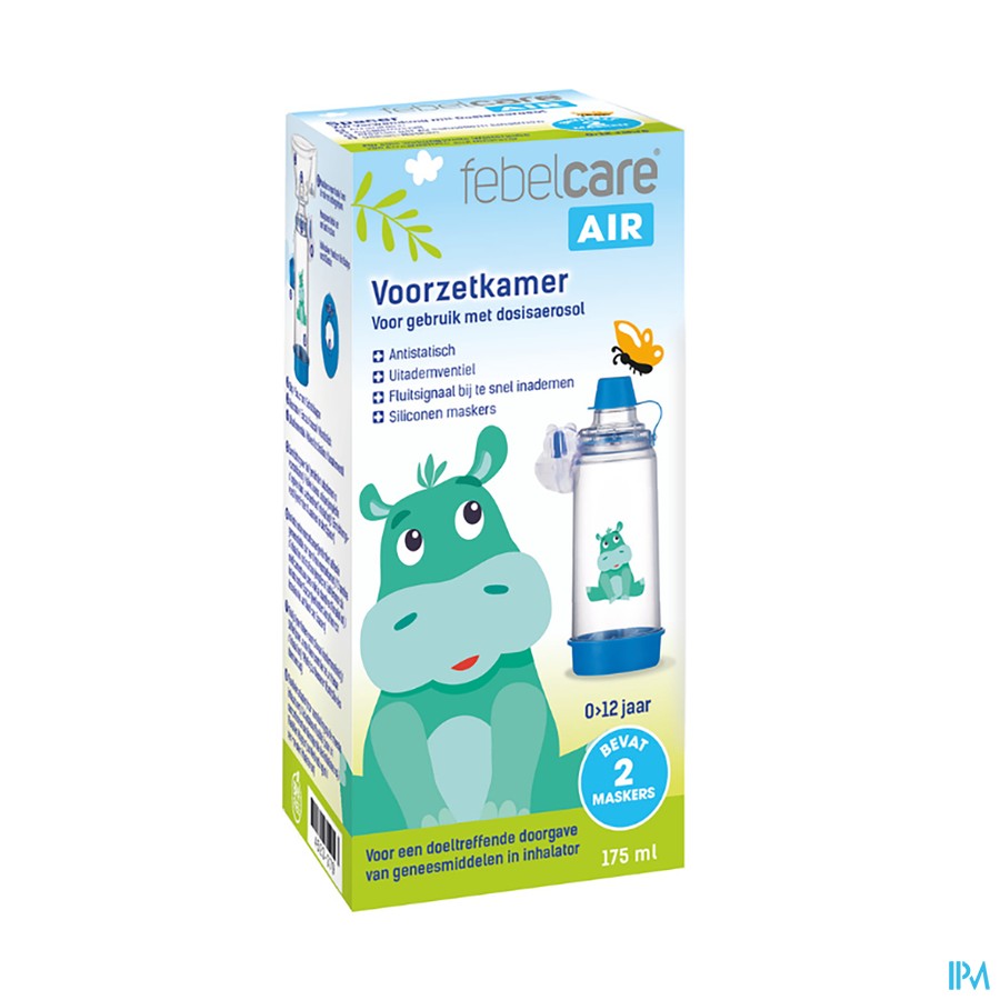 Febelcare Aero Voorzetkamer Kids 0-12j