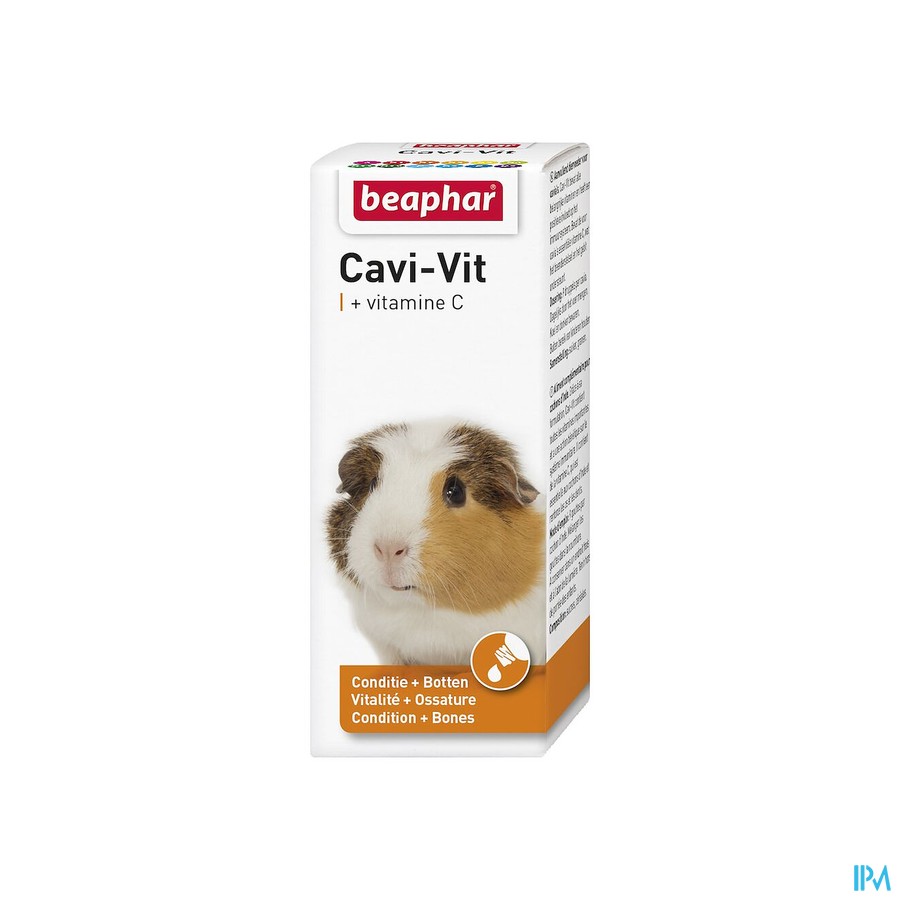 Cavi-vit Liq 50ml 11297