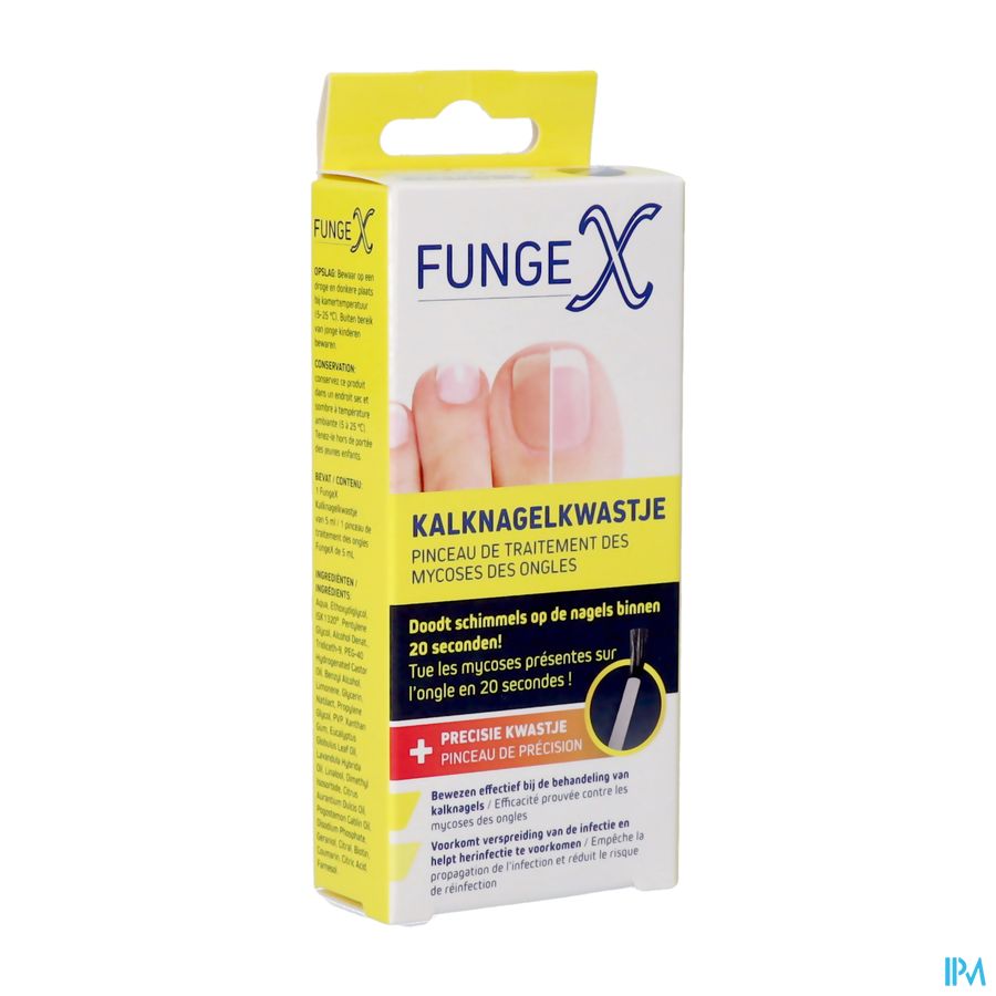 Fungex Kalknagelkwastje 5ml
