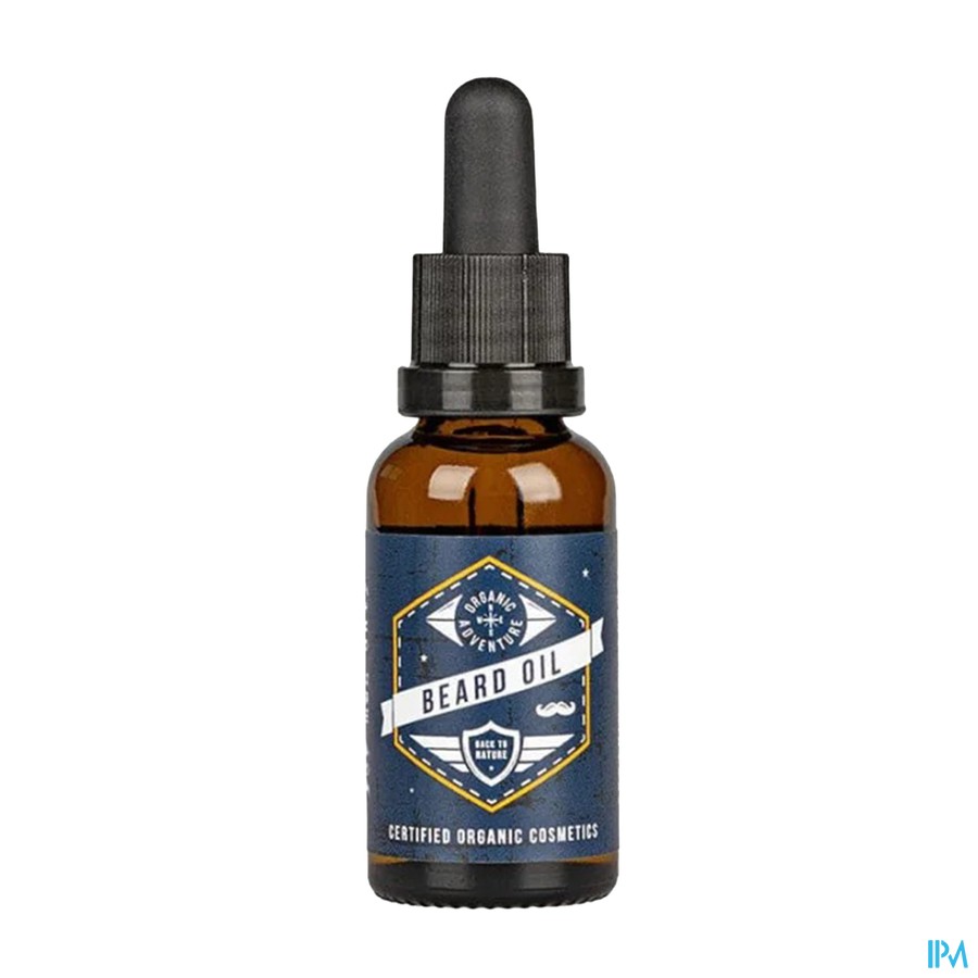 Benecos Men Only Beard Oil 30ml