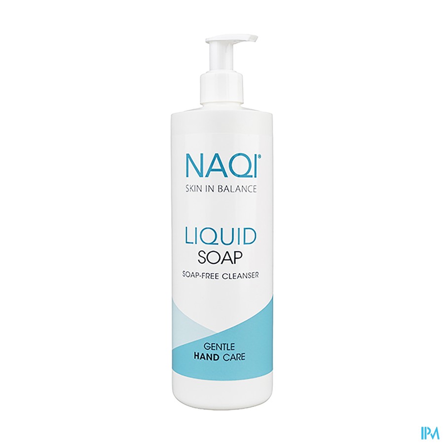 NAQI Liquid Soap 500ml