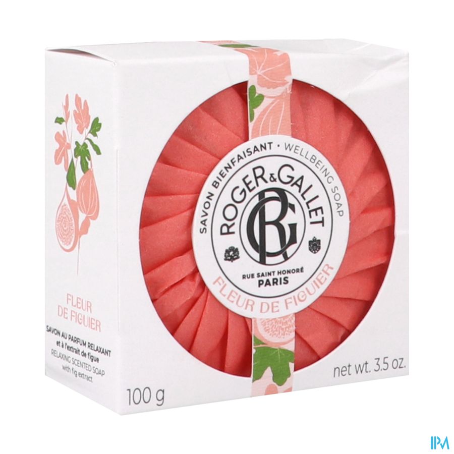 RG SAV PARF FLEUR DE FIGUIER 100G