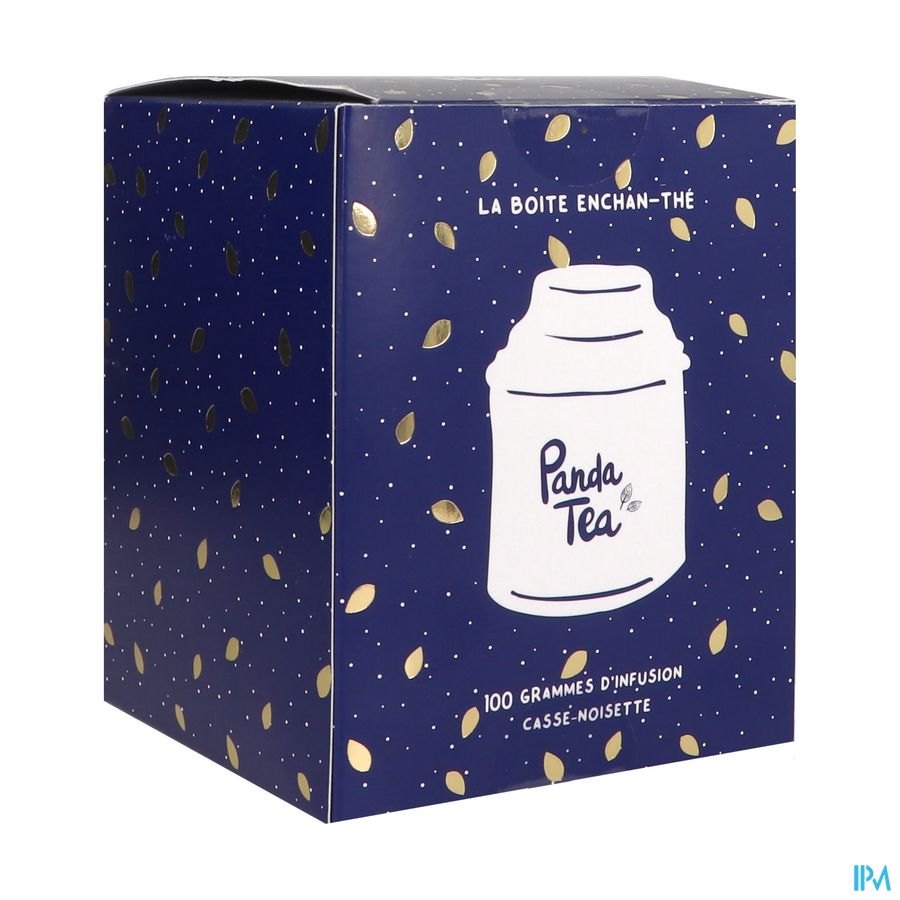 PANDA TEA BTE METAL HIVER2023 100G