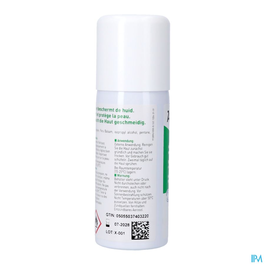 Acederm Care Spray Fl 150ml