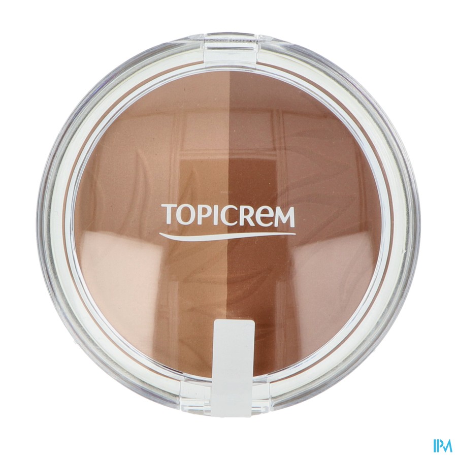 Topicrem Hydra+ Stralend Hydra Poeder 18g