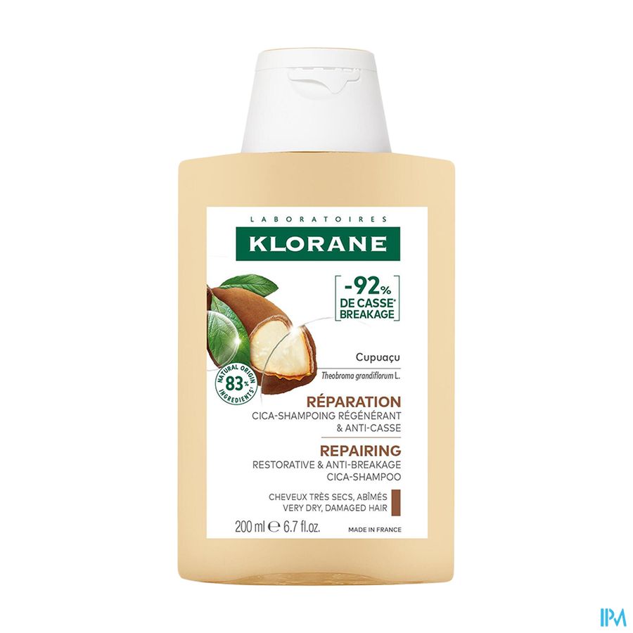 Klorane Capil. Sh Cupuacu 200ml