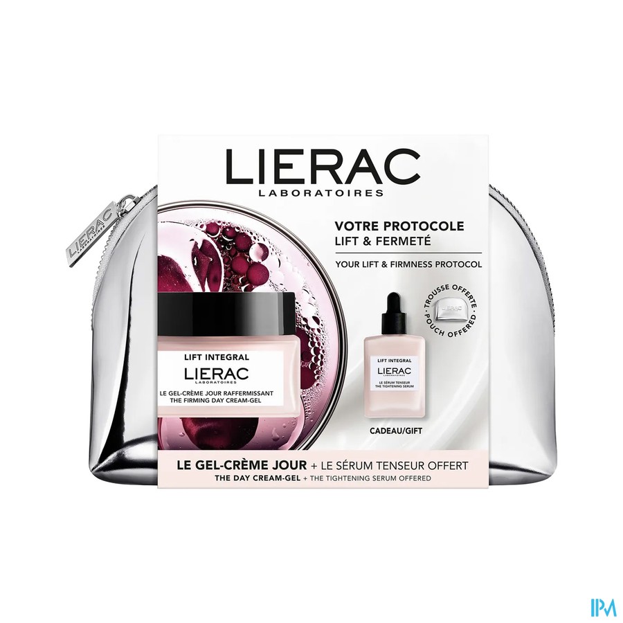 Lierac Trousse Lift Integral Gel Creme 2prod. 2026