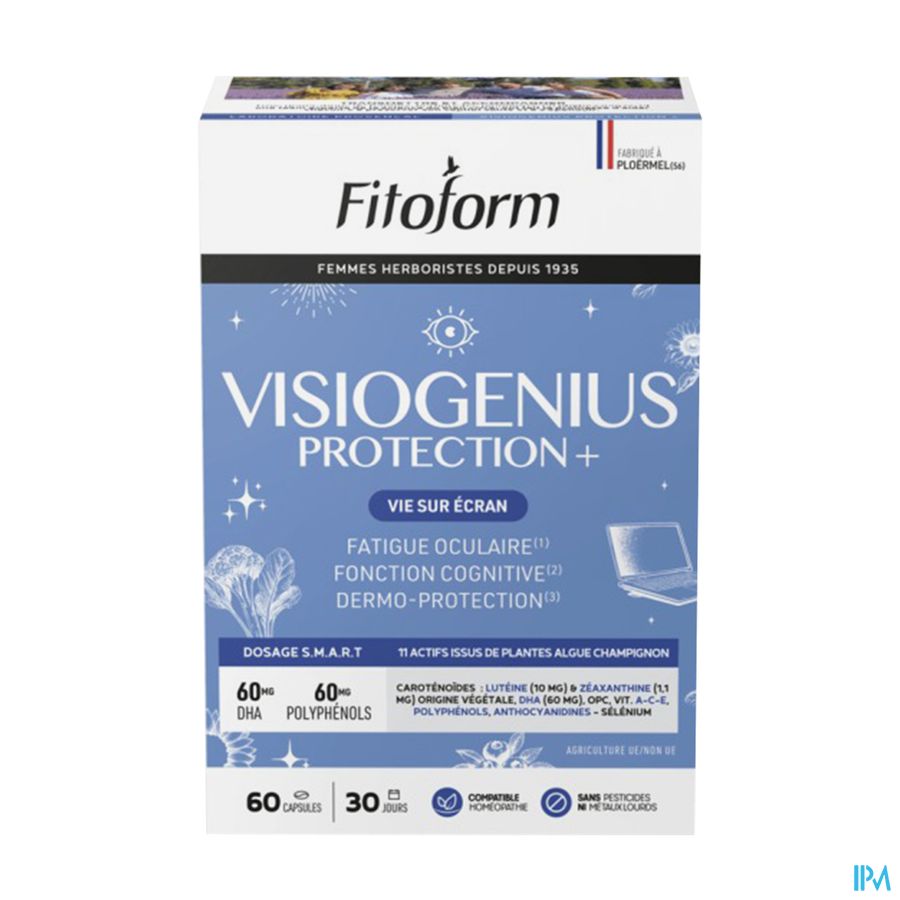 Vision Caps 60 Fitoform