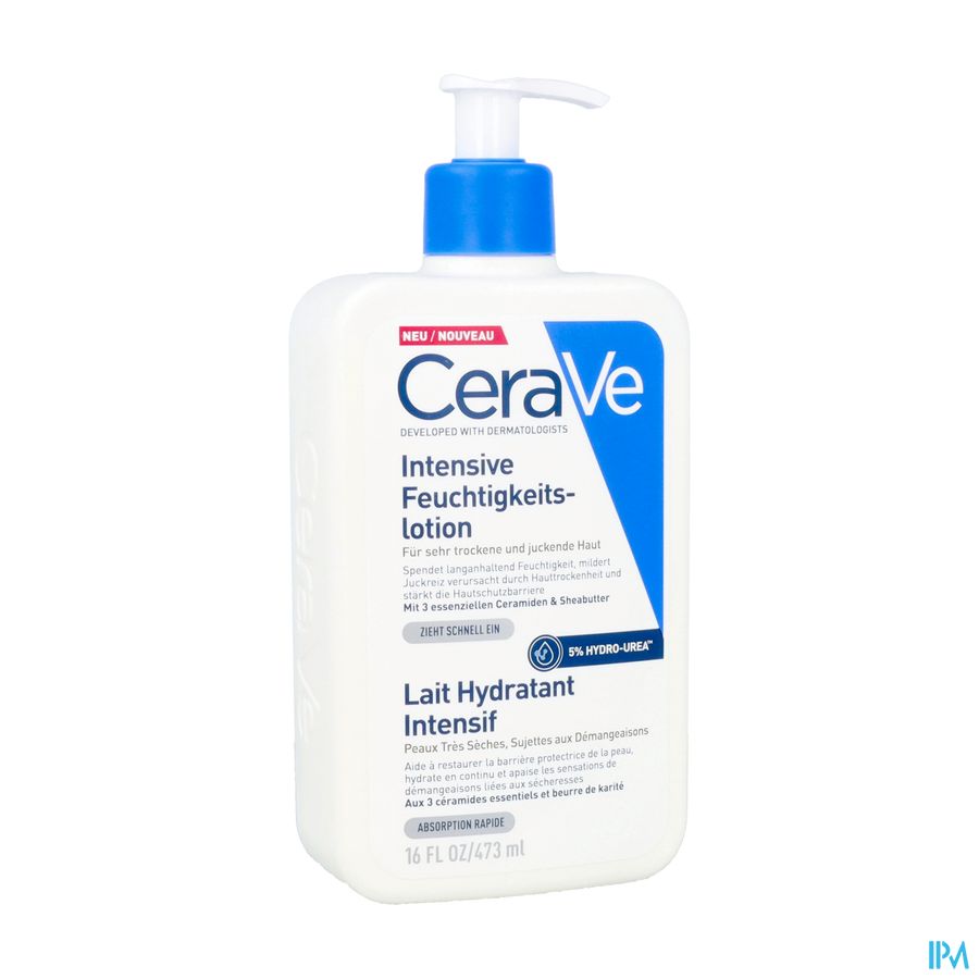 Cerave Lait Hydratant Intensif 473ml