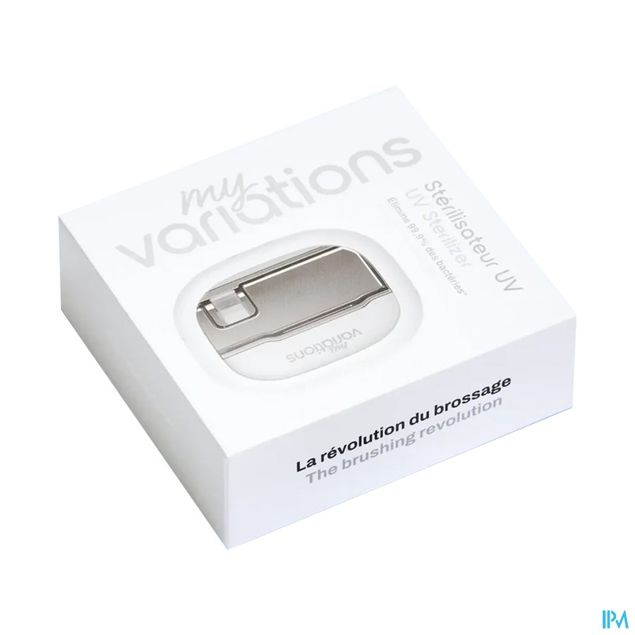 Myvariations Uv Sterilisateur Blanc