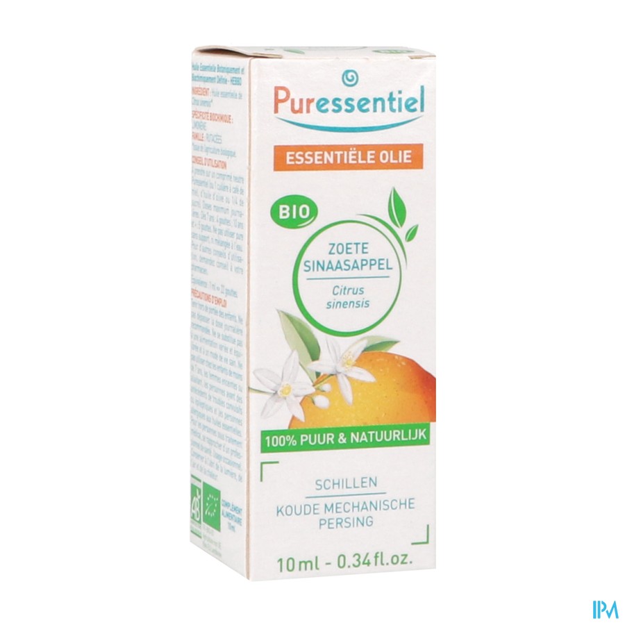 Puressentiel Eo Zoet Sinaas. Bio Exp.10ml