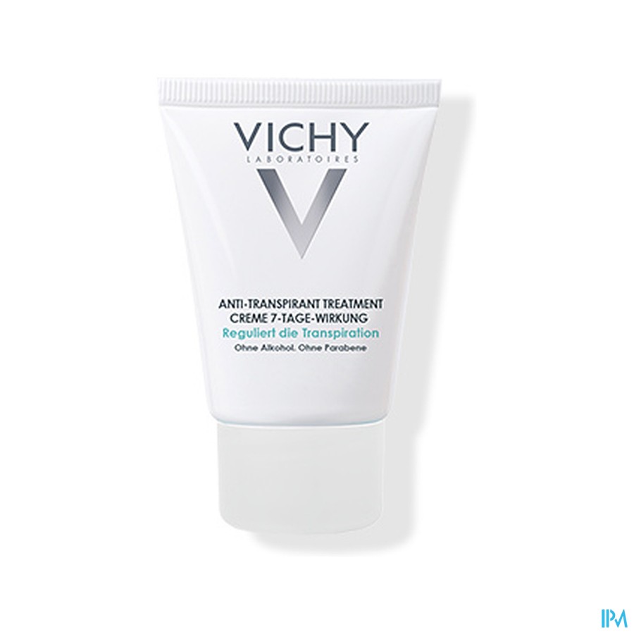 Vichy Deo Intense Transpiratie 7 Dagen Cr 30ml Nf