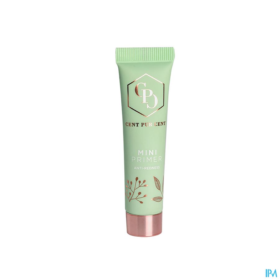 Cent Pur Cent Mini A/redness Primer 15ml