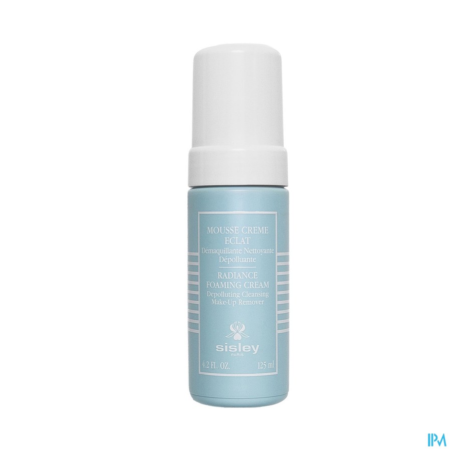 Sisley Radiance Foaming Cream 125ml