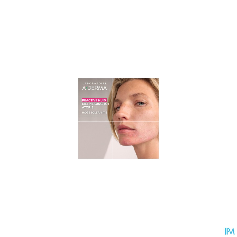 Aderma Exomega Ogen Oogbalsem 15ml