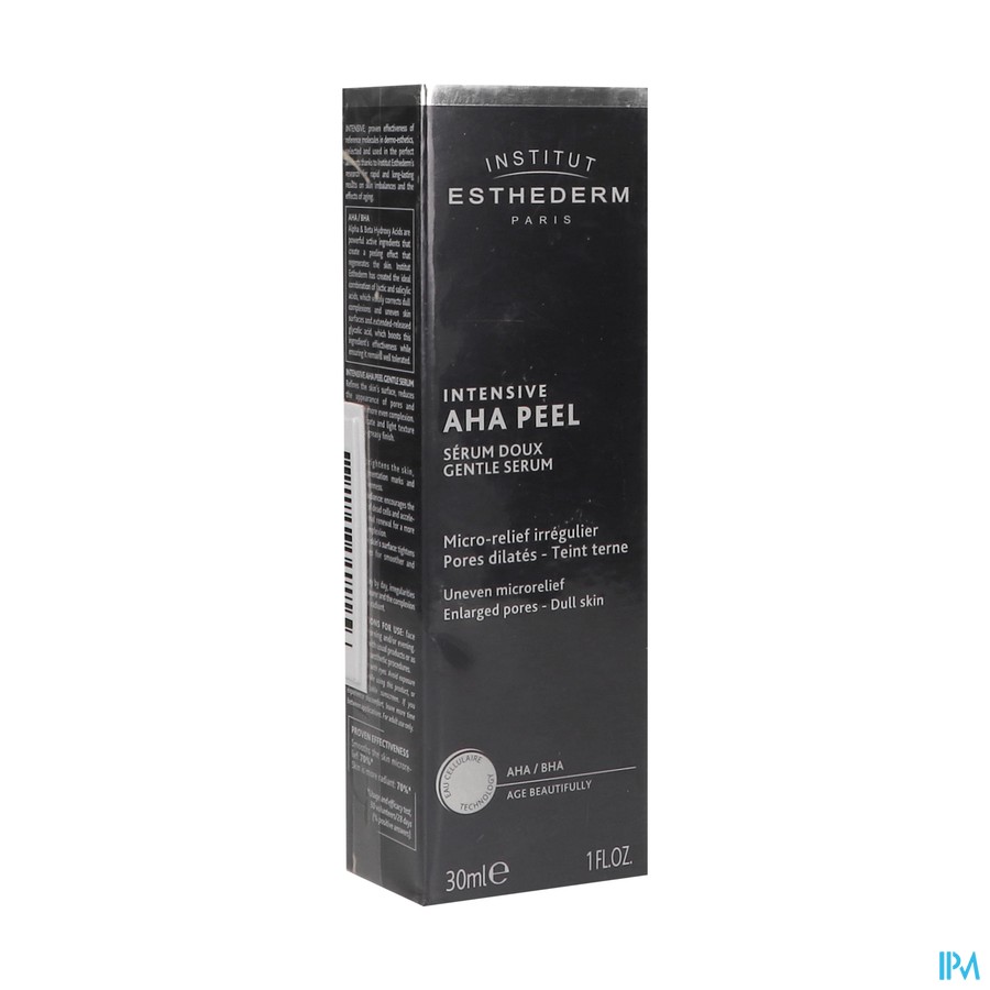 Esthederm Intensief Zacht Serum Aha 3 0ml